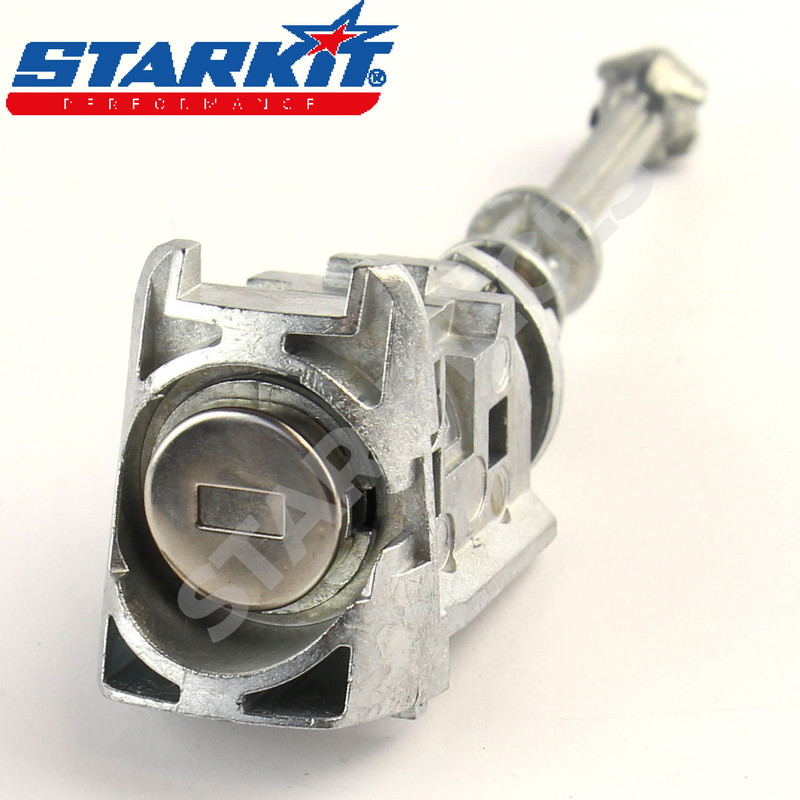 Barillet De Serrure Avant Gauche Conducteur Neuf Pour Peugeot 407 / Citroën C4 Phase 1 - Ref. 9170.Y1 / 9170.Y0