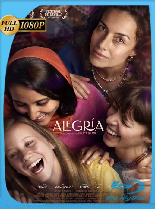 Alegría (2021) WEB-DL HD 1080p Castellano [GoogleDrive]