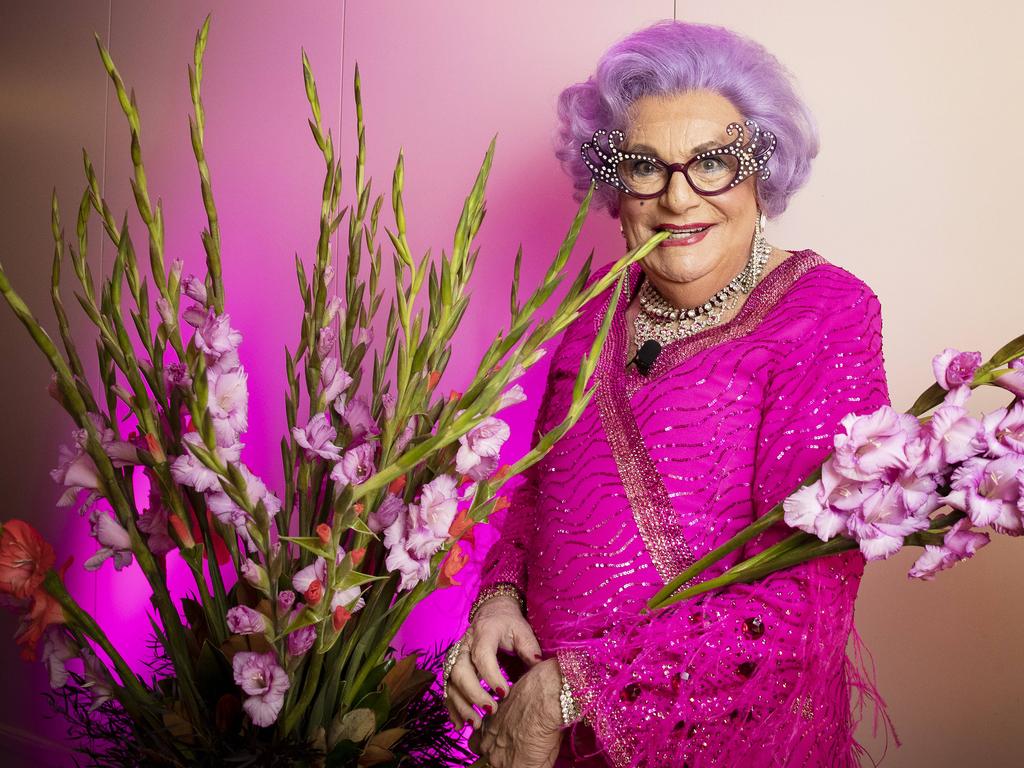 RIP Dame Edna