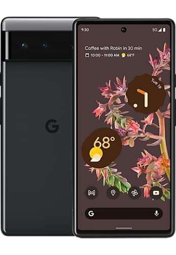 Amazon: Pixel 6 128gb Verizon (renovado)