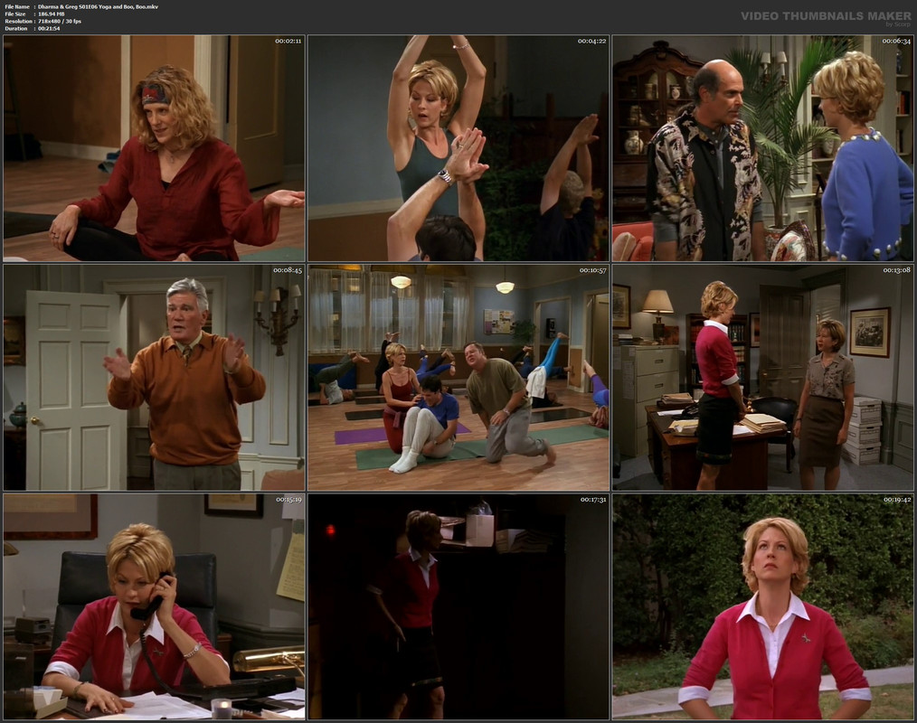 Dharma & Greg S01E06 Yoga and Boo, Boo.mkv