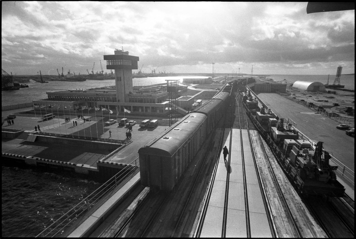 Tarptautinė jūrų perkėla 1985