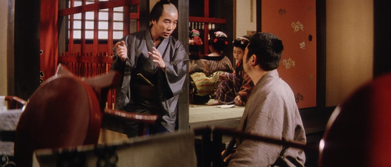 Zatoichi's Revenge 1965 Criterion (1080p x265 10