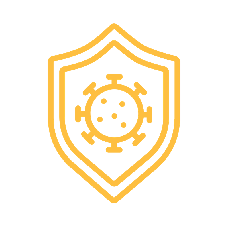 Sterilization Icon