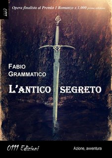 Fabio Grammatico - L'antico segreto (2024)