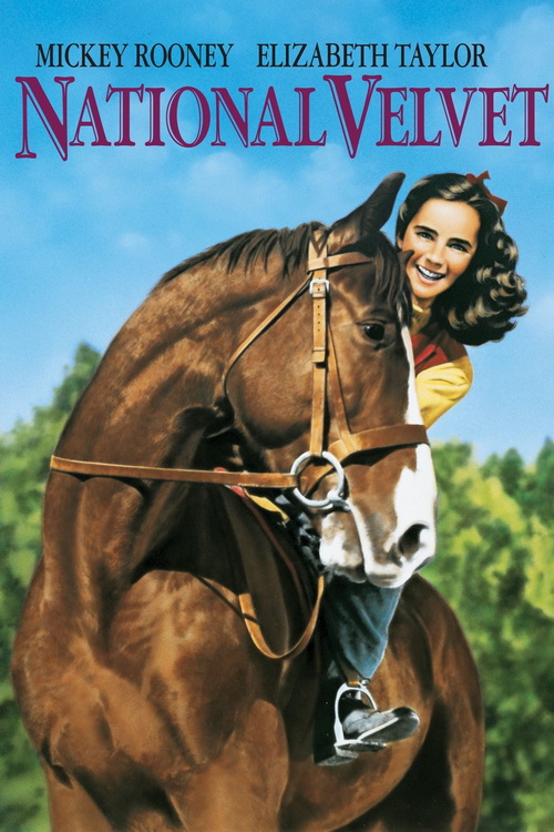 Wielka nagroda / National Velvet (1944) PL.720p.WEB-DL.H264-wasik / Lektor PL