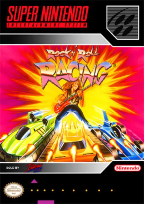 Rock n Roll Racing