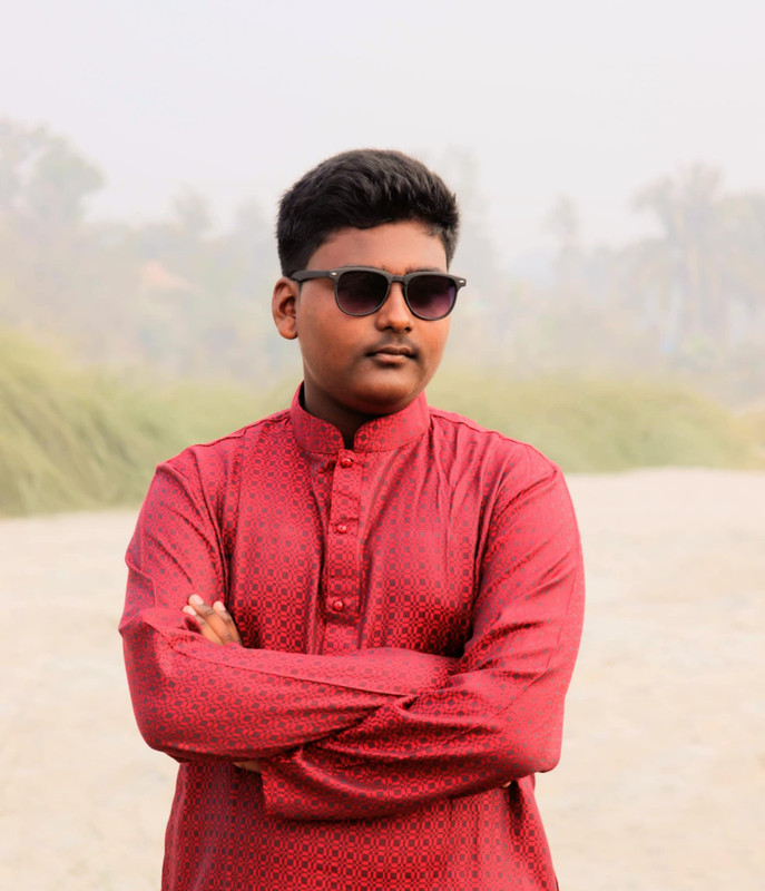 Photo of Akash Mondal