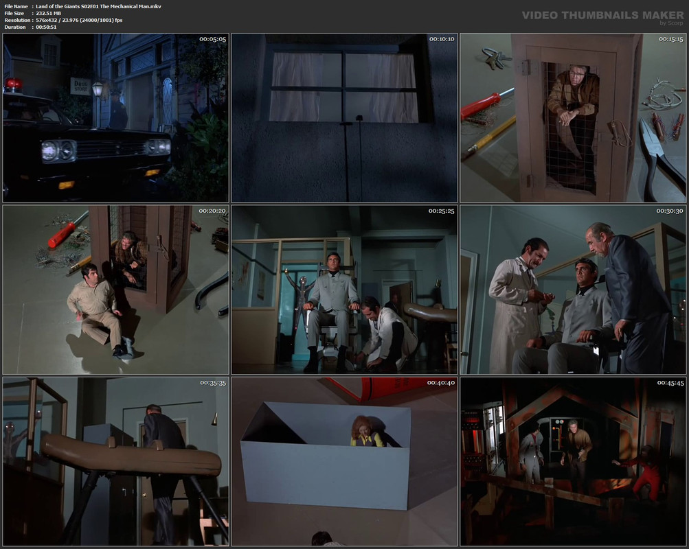 Land of the Giants S02E01 The Mechanical Man.mkv