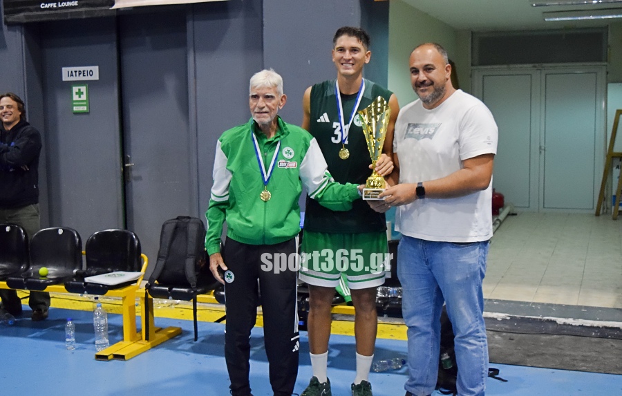 , Καλαμάτα: Νικητής του τουρνουά «Γιάννης Μπουσούνης» ο Παναθηναϊκός – Βίντεο