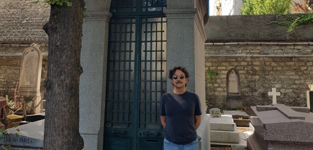 Gabriel Quadri quiere repatriar los restos de Porfirio Díaz