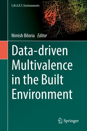 Data-driven Multivalence in The Built Environment (True EPUB) Data-driven Multivalence in The Built Environment (True EPUB)
