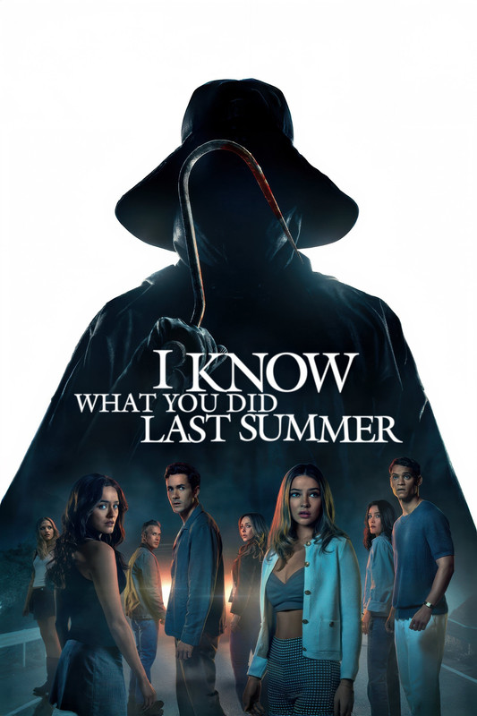 I Know What You Did Last Summer (2025) [Hindi-English]