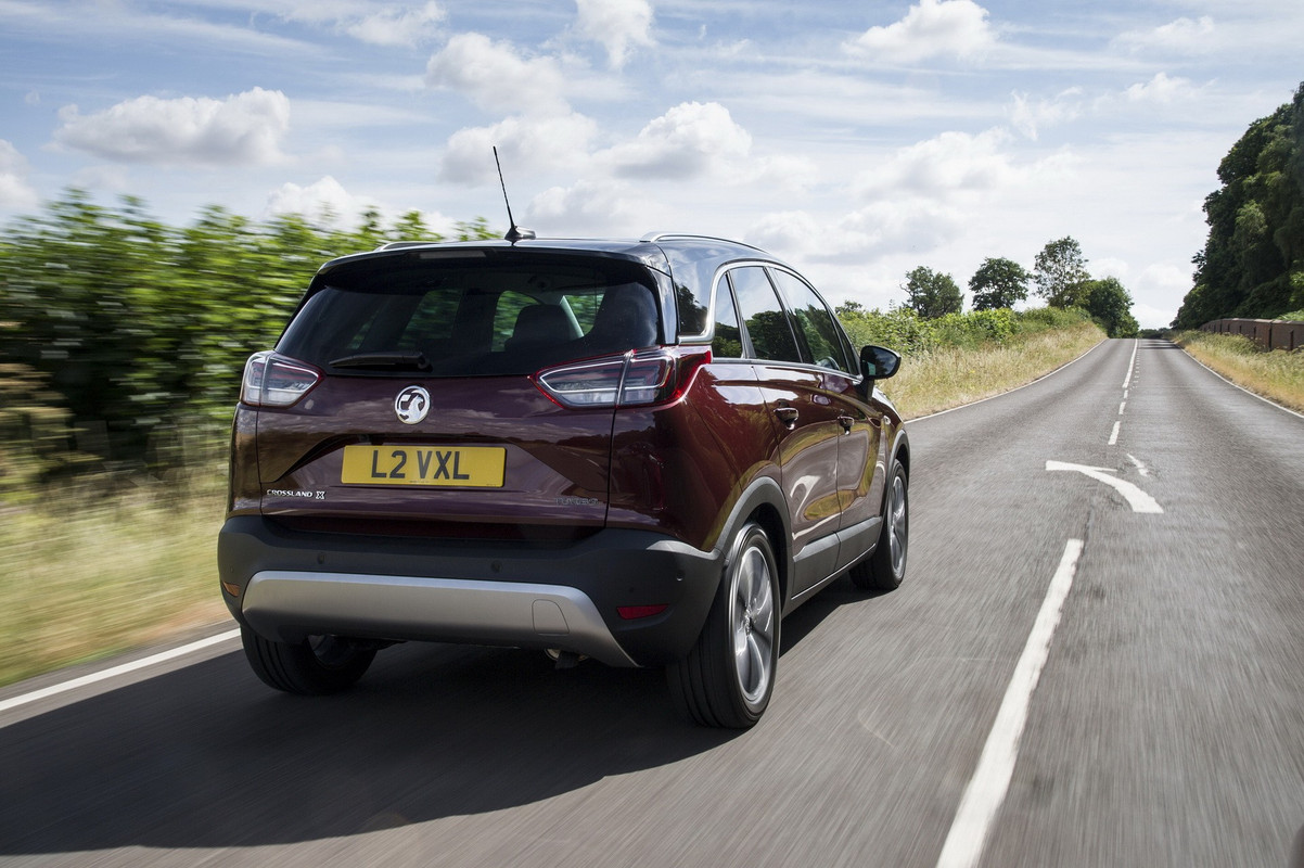 Vauxhall Crossland X Ultimate (5)