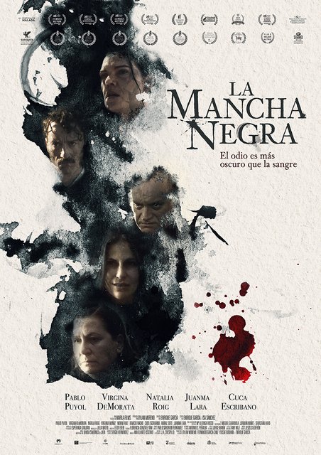 LA PELÍCULA “LA MANCHA NEGRA”, CON PABLO PUYOL, NATALIA ROIG Y JUANMA LARA, SE ESTRENARÁ EN CINES EL 25 DE FEBRERO