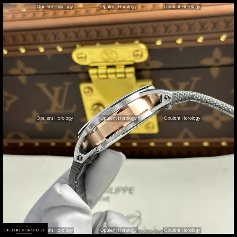 Audemars Piguet 26600 Tourbillon Openworked 41mm - Super Clone