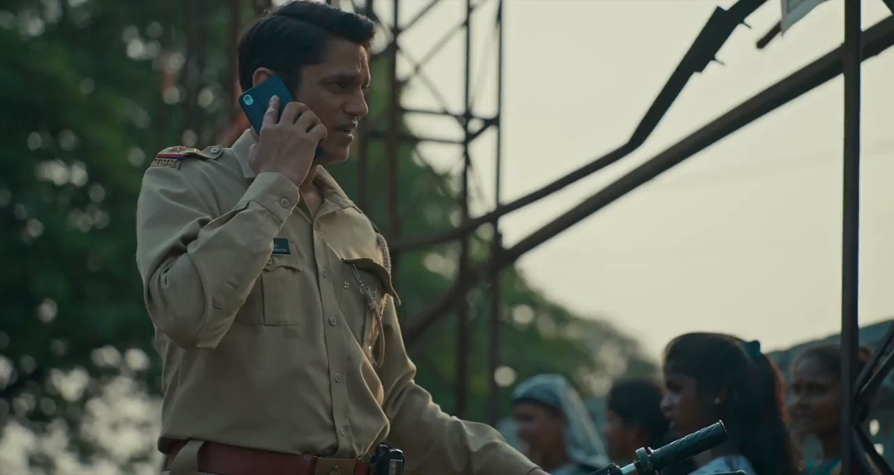 Kaalkoot (2023) Season 1 [Hindi + Tamil + Telugu + Malayalam + Kannada] WebRip 480p, 720p - Complete Screenshot