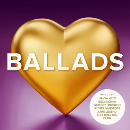 VA - Ballads - Let Your Heart Sing [3CDs] (2016) FLAC