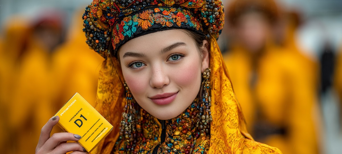 Витамин Д3 и К2