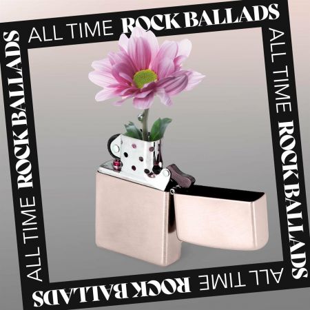 VA - All Time Rock Ballads (2022)