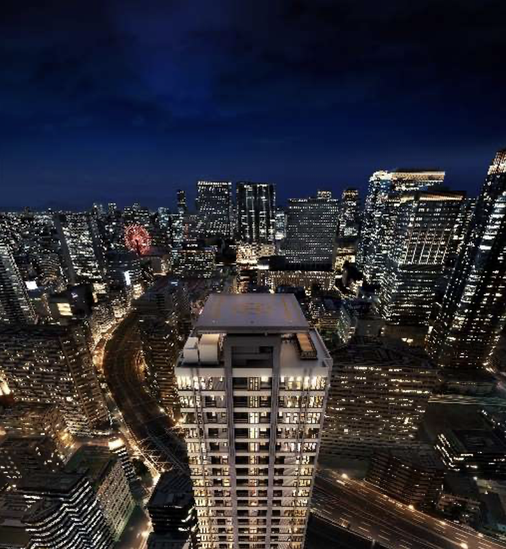 Building Exterior (CG)