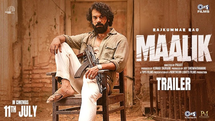 Maalik (2025) Hindi HDTS 1080p – 720p – 480p Download & Online Watch