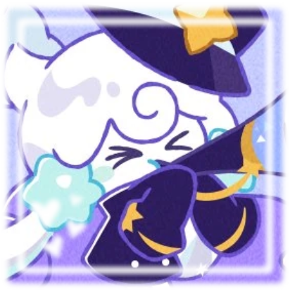 Milky Way Cookie - Cookie Run
