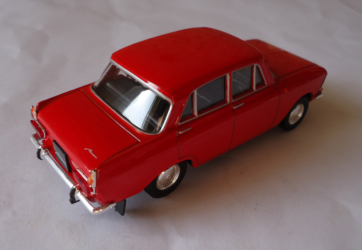 Москвич-412 1