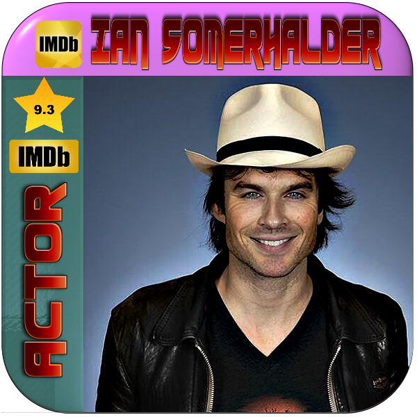 Ian Somerhalder