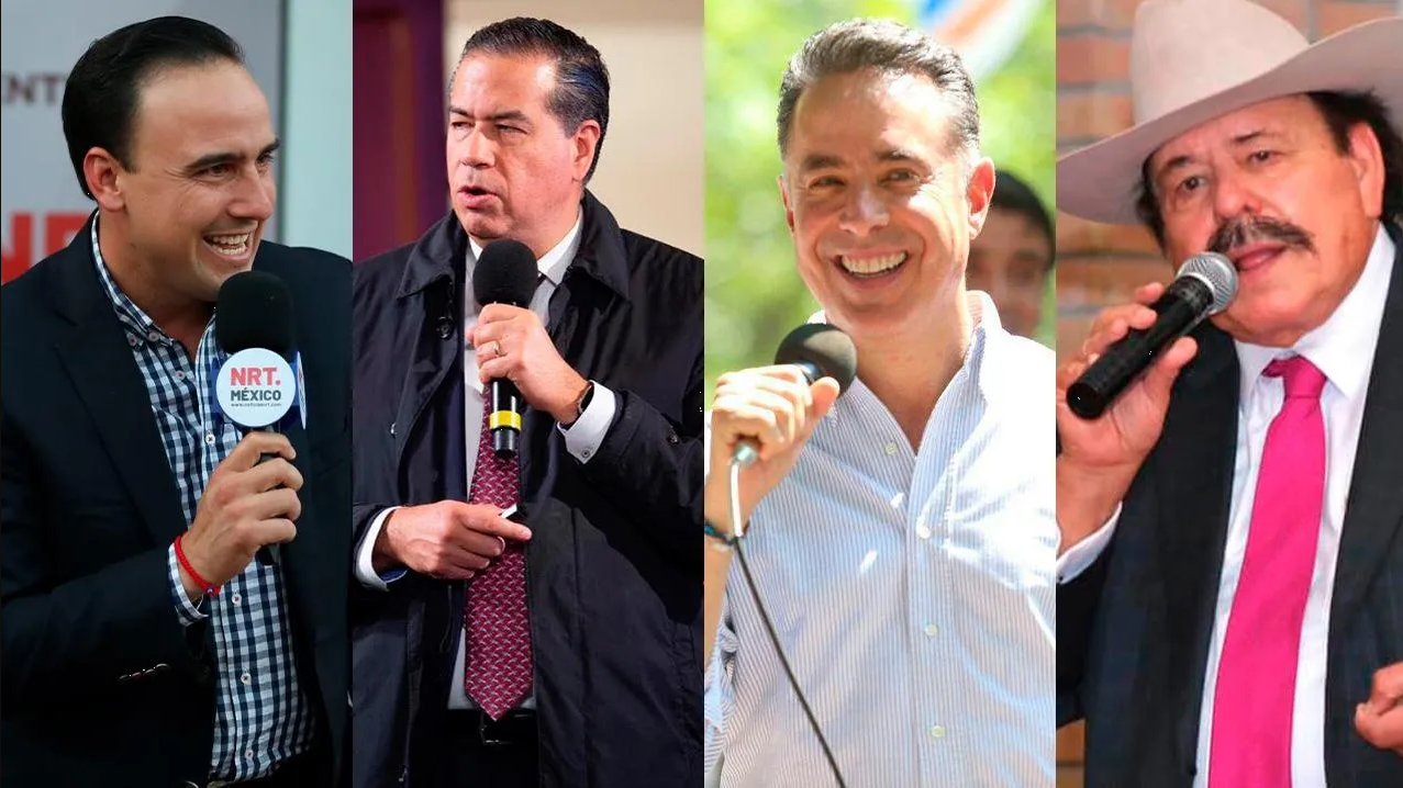 Aspiran 7 a gobernar Coahuila por Morena