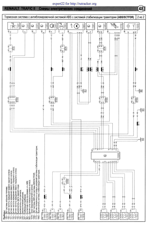 47 - 48     ABS / ESP -  467557 -  2