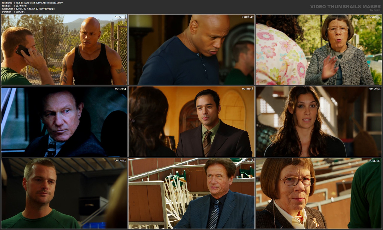 NCIS Los Angeles S02E09 Absolution (1).mkv