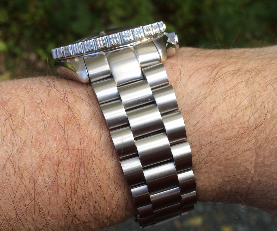 Seiko Oyster End Links – Uncle Straps