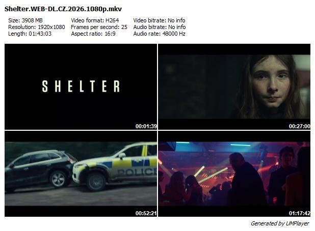 V úkrytu / Shelter (2026)