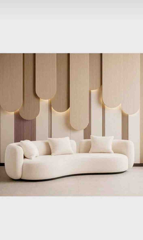 Living room interior completed by interior designers in Mumbai — SM INTERIORS DESIGN