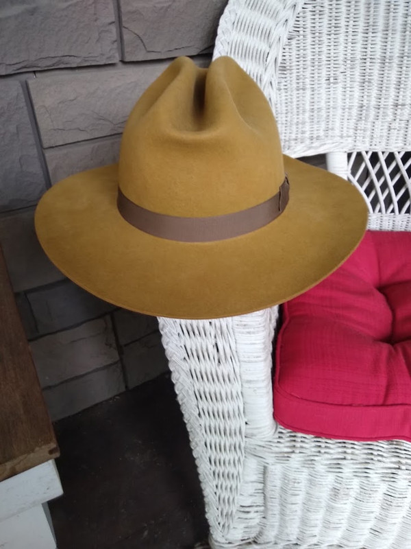 Now Forming! the Campaign Hat Corps | Page 63 | The Fedora Lounge