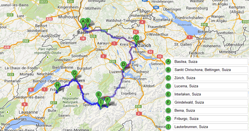 SUIZA - Diarios, Noticias y Tips - Itinerarios de 8 y 9 días (tip 4 de 5), Pais-Suiza (1)