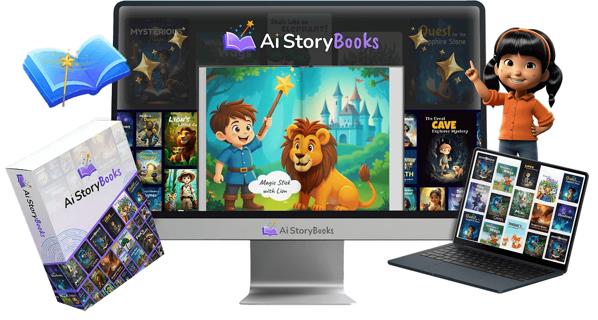 AI StoryBooks