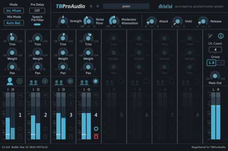 TBProAudio Bundle 2020.11