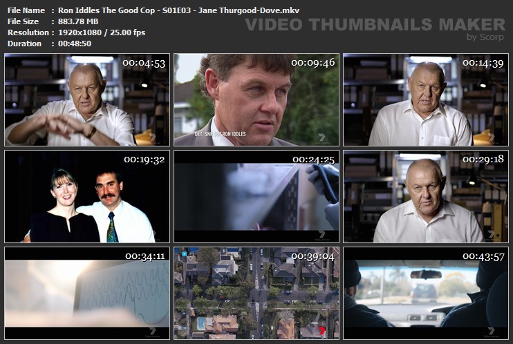 Ron Iddles The Good Cop - S01E03 - Jane Thurgood-Dove.mkv