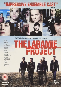 Poster: The Laramie Project (2002) 1080p WEBRip H264