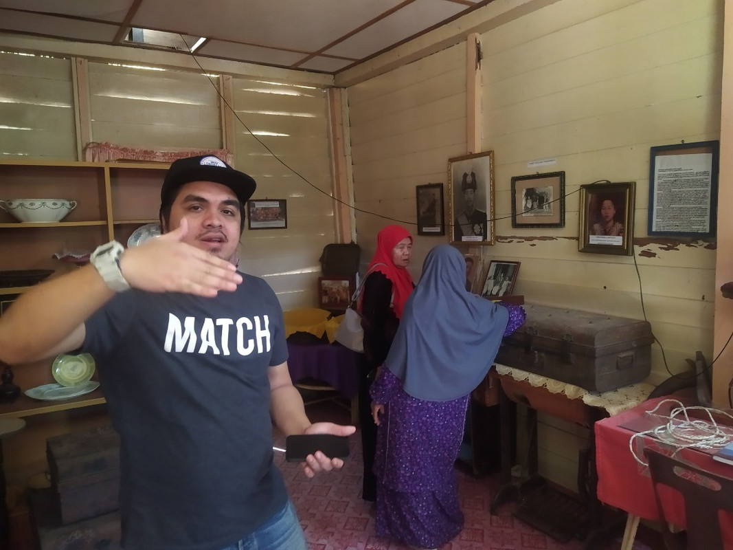 Raja Perempuan Che Ning, Permaisuri Negeri Reman Yang Terakhir