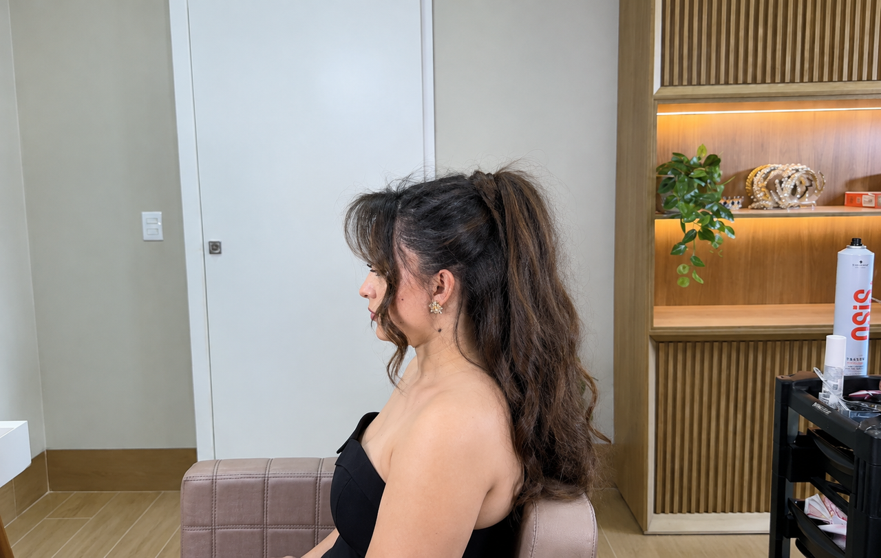 Penteado especialista