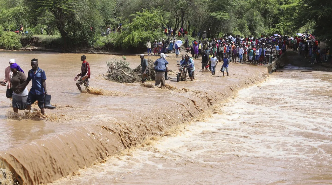 ¿Qué es el Fenómeno El Niño que causa inundaciones y muertes en Kenia?