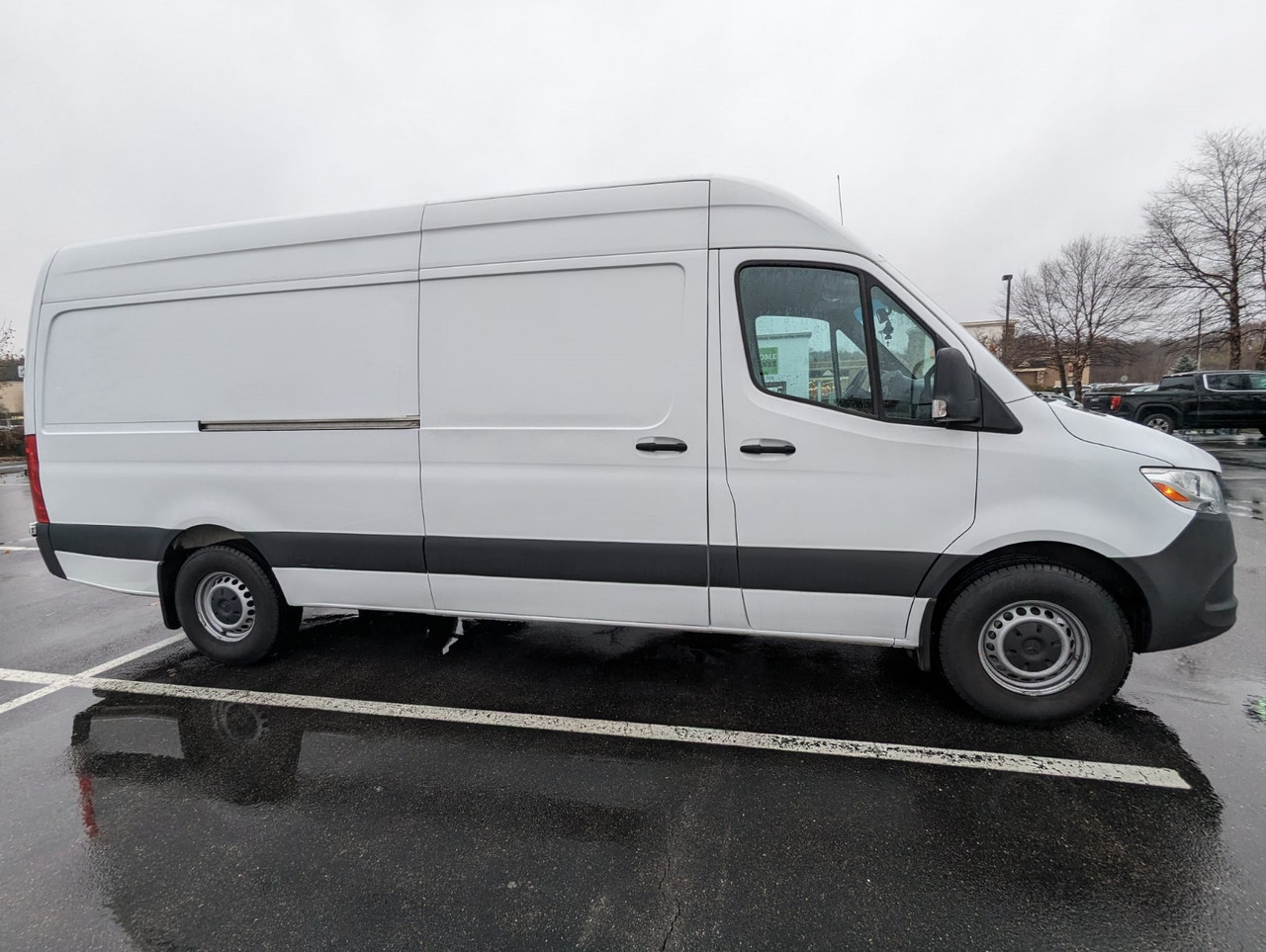 Sprinter Van Operations