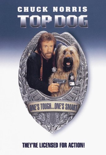 Poster Top Dog (1995)