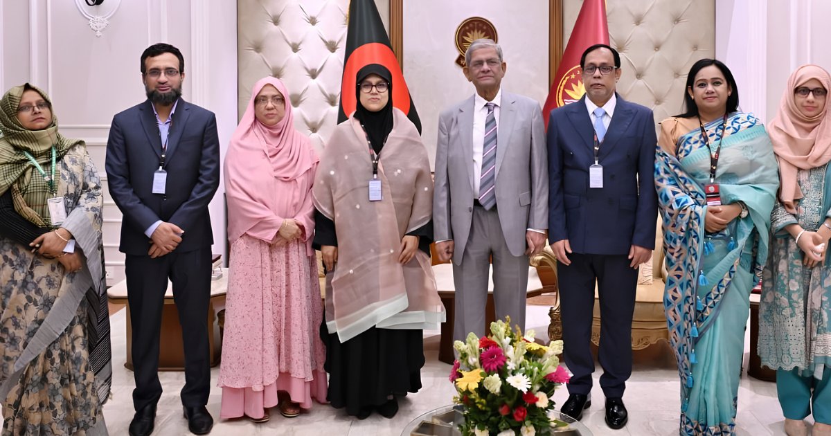 টেক্সটাইল শিক্ষার মানোন্নয়ন ও গবেষণায় গুরুত্ব আরোপ রাষ্ট্রপতির