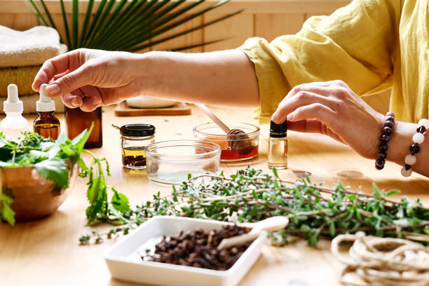 organic plant extracts