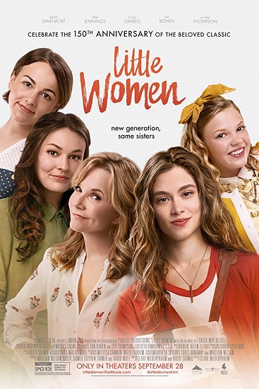 Little Women (2018) 1080p WEB-DL DD5.1 H264-FGT