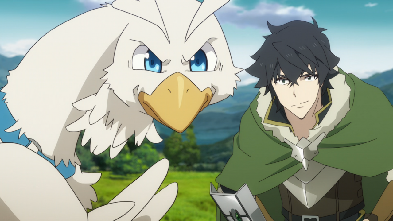 [Arukoru] Tate no Yuusha no Nariagari (The Rising Of The Shield 